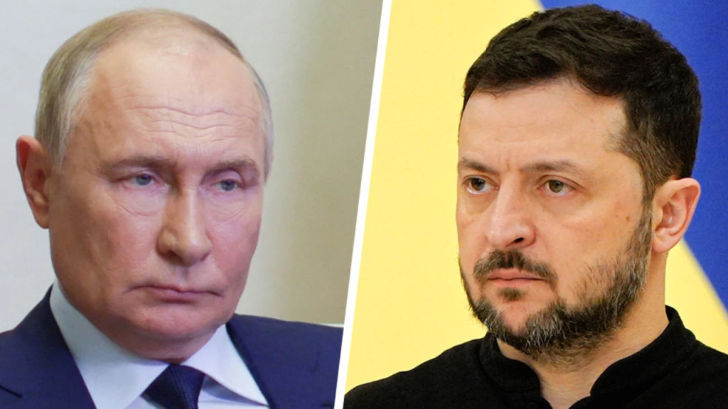 বড়দিনের বার্তায় ‘পুতিনের মৃত্যু’ কামনা জেলেনস্কির