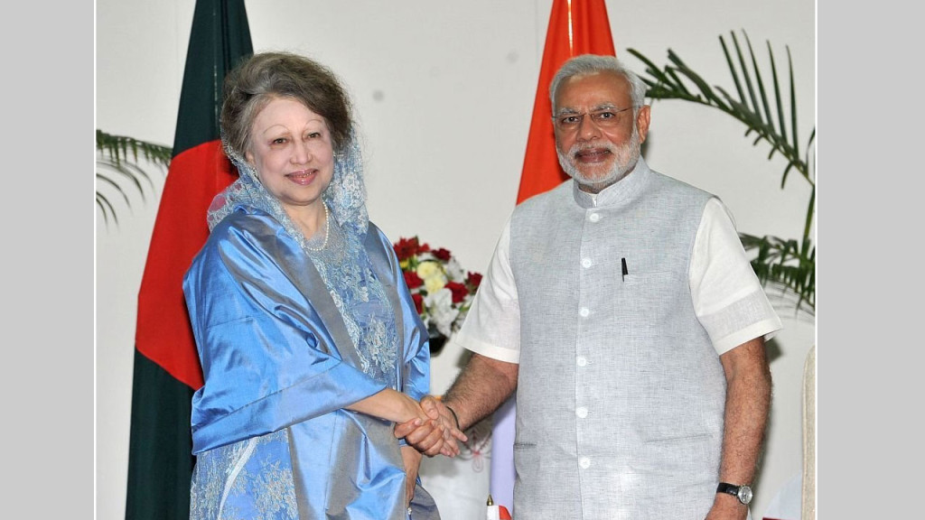 খালেদা জিয়ার মৃত্যুতে নরেন্দ্র মোদির শোক বাংলা‌দেশ-ভারত সম্পর্কে খালেদা জিয়ার অবদান স্মরণীয় হ‌য়ে থাক‌বে