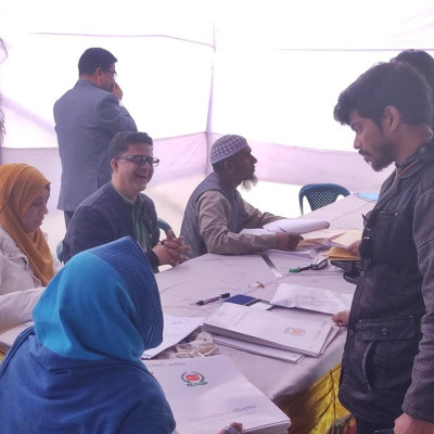 প্রযুক্তি কাজে লাগিয়ে চিংড়ি উৎপাদন বাড়ানোর আহ্বান