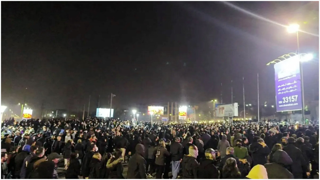 ইরানের এবারের বিক্ষোভ কেন নজিরবিহীন?