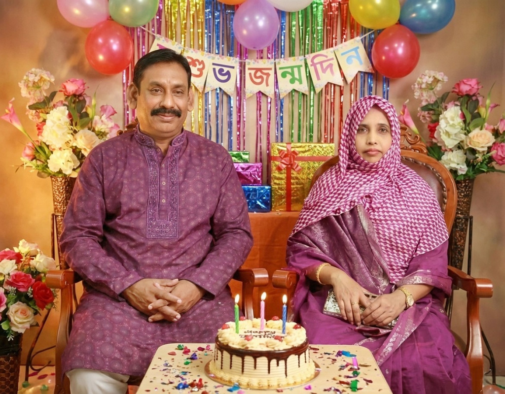 তার শুভ জন্মদিন