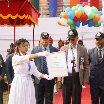 বাংলাদেশ ইন্টারন্যাশনাল স্কুল এন্ড কলেজে অনুষ্ঠিত হলো স্পোর্টস কার্নিভাল-২০২৬