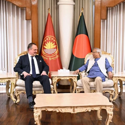 ১২ ফেব্রুয়ারির নির্বাচন হবে ভবিষ্যতের জন্য মানদণ্ড