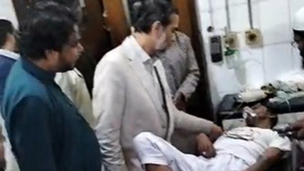 আন্দোলনকারীদের ওপর পুলিশের হামলা ন্যক্কারজনক : জামায়াত