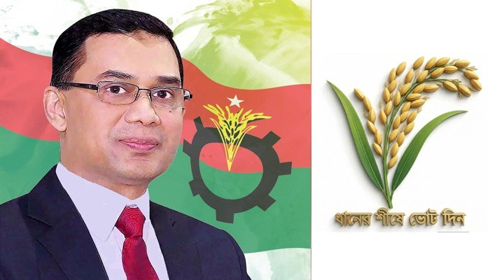 মুখে মুখে ধানের শীষ নেই দাড়িপাল্লা