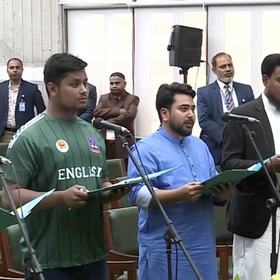 ১৮তম শিক্ষক নিবন্ধনের লিখিত পরীক্ষার খাতা পুনর্মূল্যায়নের দাবি