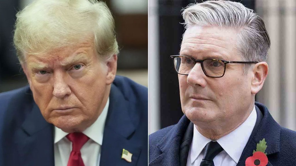 ইরানে হামলায় যুক্তরাষ্ট্রকে নিজেদের ঘাঁটি ব্যবহারের অনুমতি দেয়নি ব্রিটেন