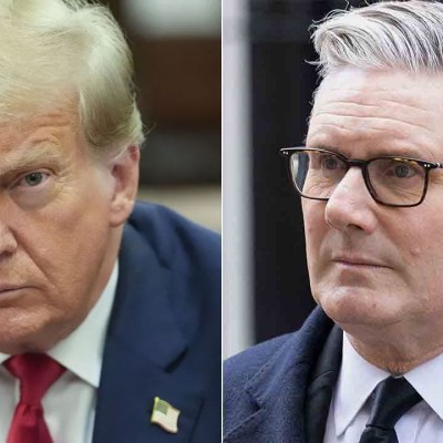 ইরানে হামলায় যুক্তরাষ্ট্রকে নিজেদের ঘাঁটি ব্যবহারের অনুমতি দেয়নি ব্রিটেন