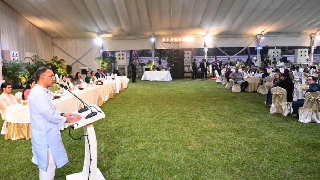 দ্বিপক্ষীয় সম্পর্ক শক্তিশালী করতে সরকার প্রতিশ্রুতিবদ্ধ : প্রধানমন্ত্রী