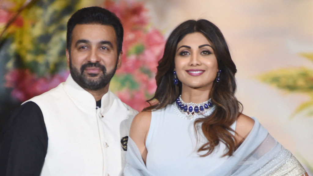 আবারও বিপাকে রাজ কুন্দ্রা-শিল্পা শেট্টি