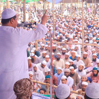 বাংলাদেশ নিয়ে গভীর ষড়যন্ত্র চলছে : সৈয়দ রেজাউল করীম