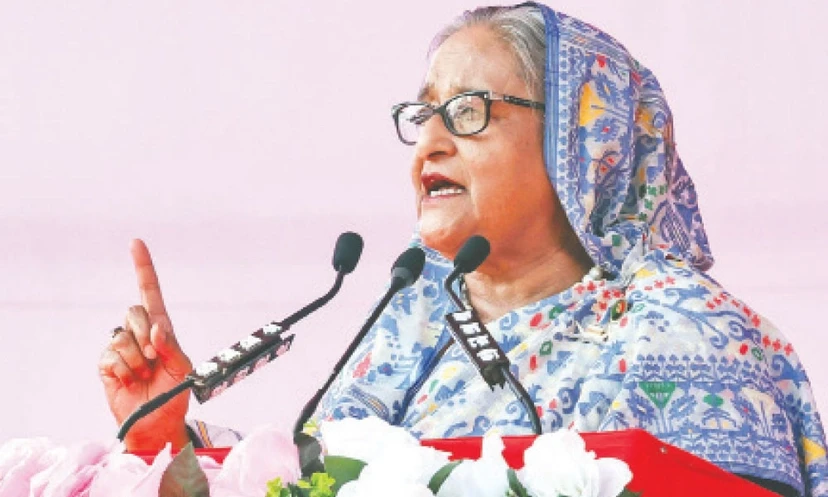 আওয়ামী লীগকে ভয় দেখিয়ে লাভ নেই