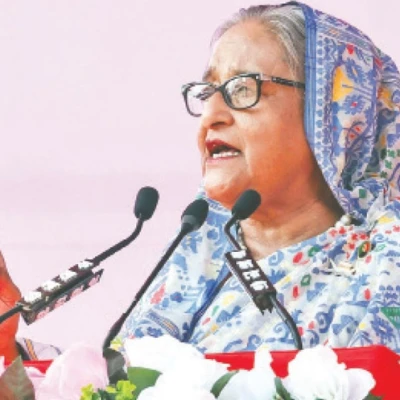 আওয়ামী লীগকে ভয় দেখিয়ে লাভ নেই