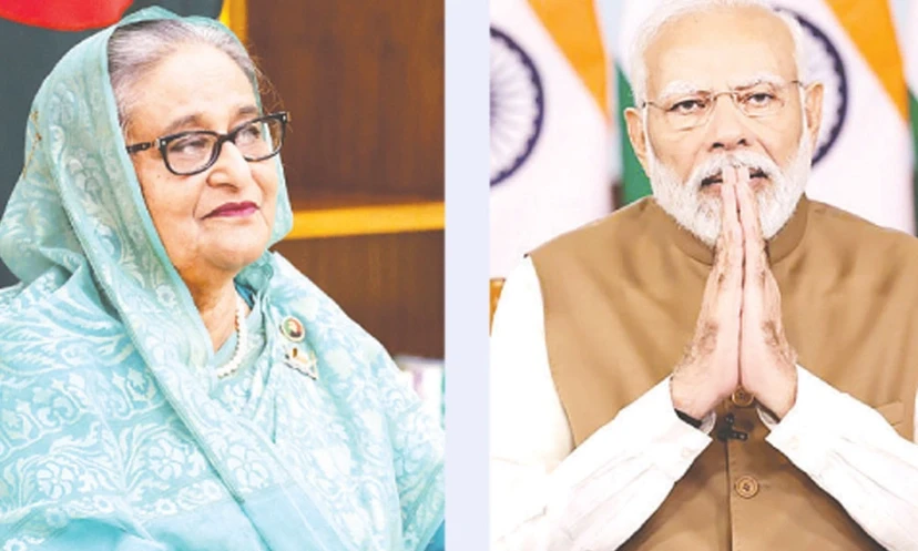 স্মার্ট বাংলাদেশ গড়তে সহযোগিতা দেবে ভারত