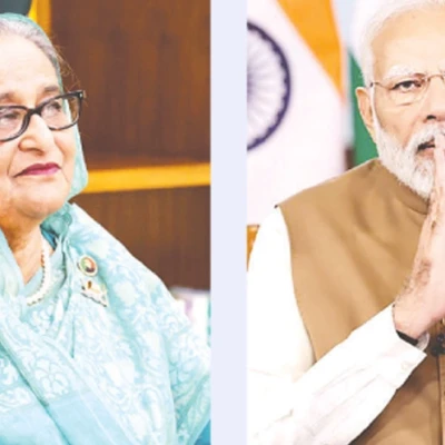 স্মার্ট বাংলাদেশ গড়তে সহযোগিতা দেবে ভারত