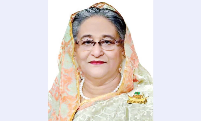 ক্লাইমেট মোবিলিটি চ্যাম্পিয়ন লিডার অ্যাওয়ার্ড পেলেন প্রধানমন্ত্রী