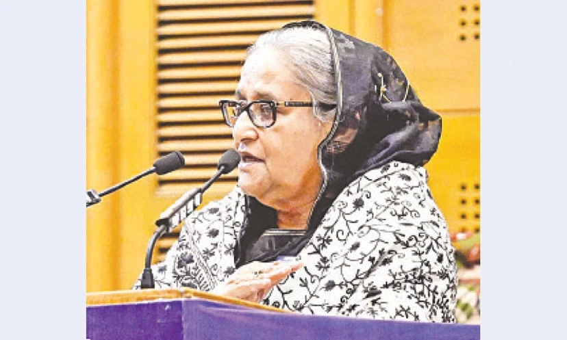 কখনোই পরাজিত শক্তির হাতে দেশ তুলে দেব না