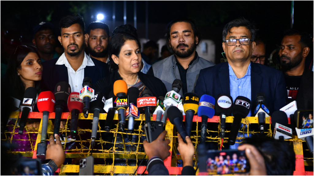 ভারত সরকার বলছে, বাংলাদেশ নিয়ে অপপ্রচারে সমর্থন নেই