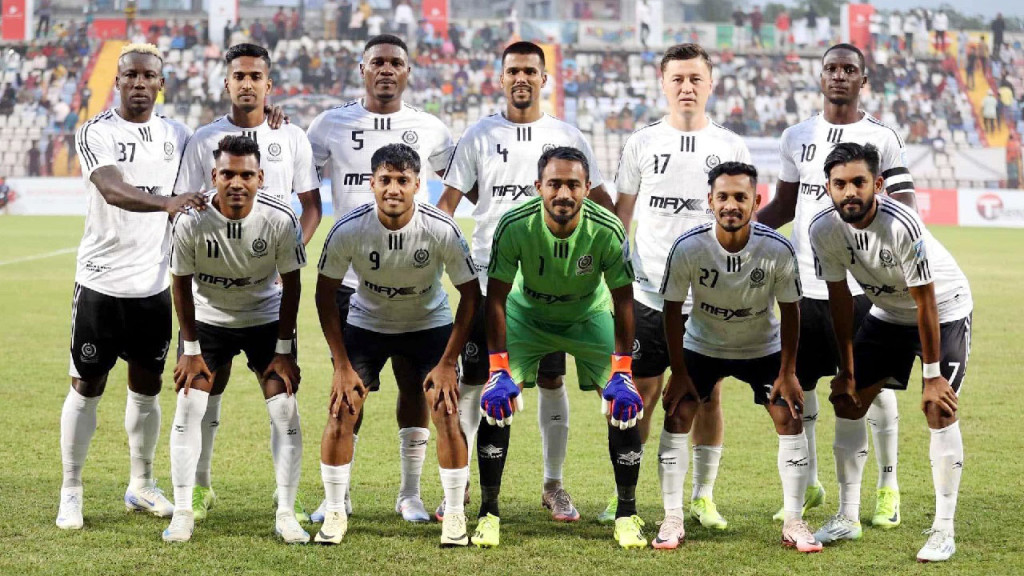 রেফারি নিয়ে মন্তব্যে মোহামেডানকে শোকজ