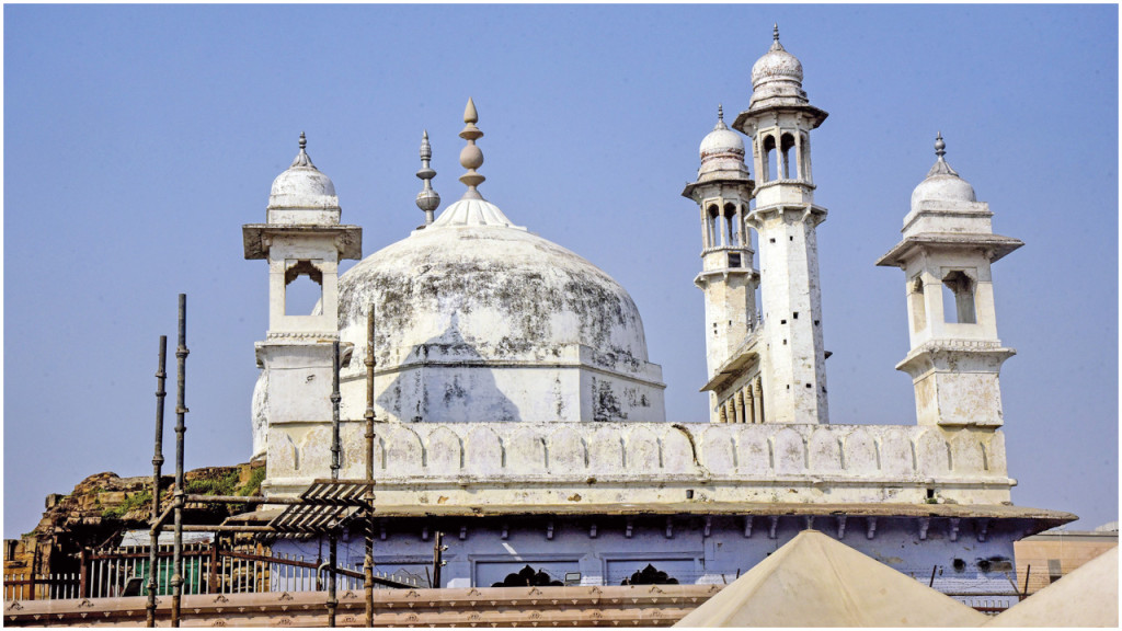 ভারতে মসজিদ-মন্দির নিয়ে নতুন মামলায় সুপ্রিম কোর্টের বারণ