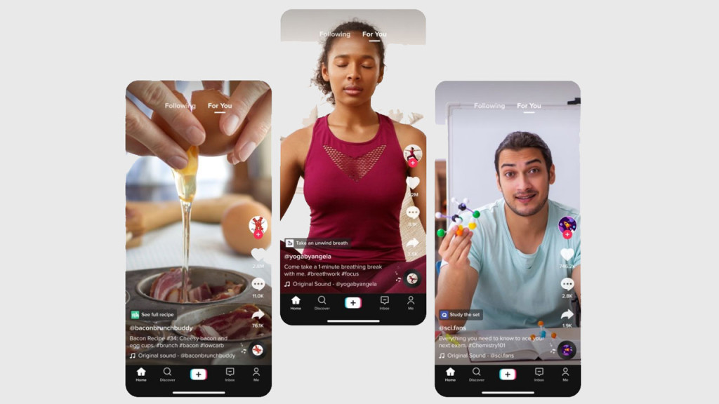 বাংলাদেশের ৭১ লাখ ভিডিও ডিলিট করেছে টিকটক