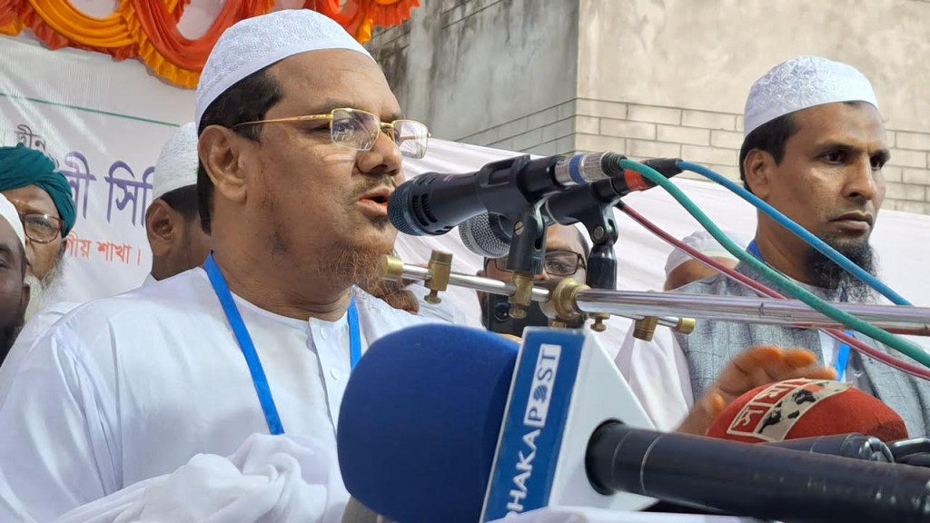 পাশের দেশের গণমাধ্যম সম্প্রীতি নষ্টের অপচেষ্টা চালাচ্ছে