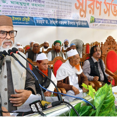 নাশকতাকারীরা কোনোভাবেই দেশপ্রেমিক হতে পারে না : ধর্ম উপদেষ্টা