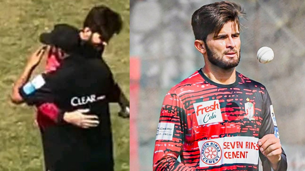 তামিমের ডাকেই বিপিএলে শাহিন আফ্রিদি