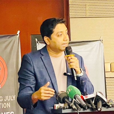 আ. লীগ এবং তাদের ফ্যাসিজমকে বাতিল করা বড় সংস্কার : এনডিএম