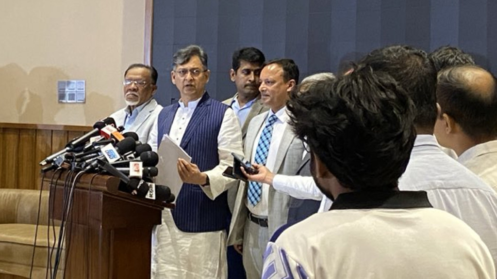 রাষ্ট্রপতির ক্ষমতা বাড়ানোর বিষয়ে যা বলল বিএনপি