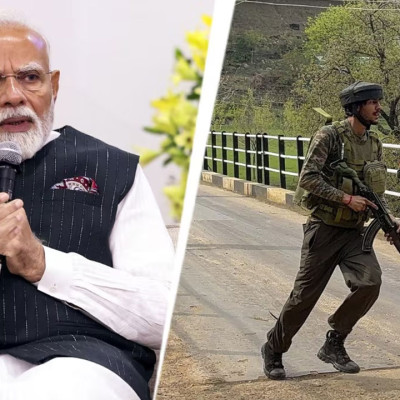 কাশ্মিরে হামলা : কোন পথে যাবে ভারত? হামলা করবে পাকিস্তানে?