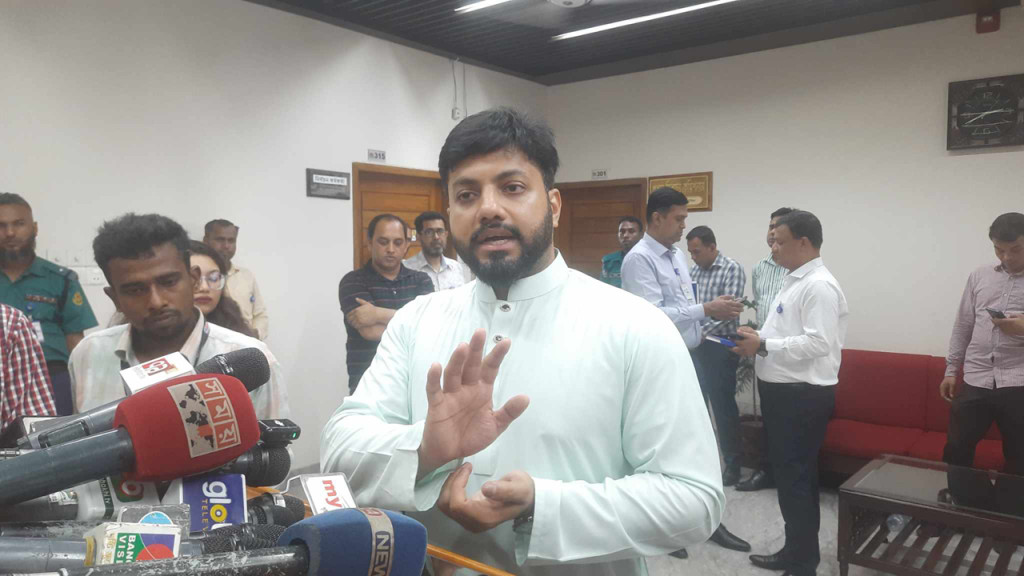 ইসিকে ১০ কর্মদিবসের মধ্যে গেজেট প্রকাশ করতে হবে : ইশরাক