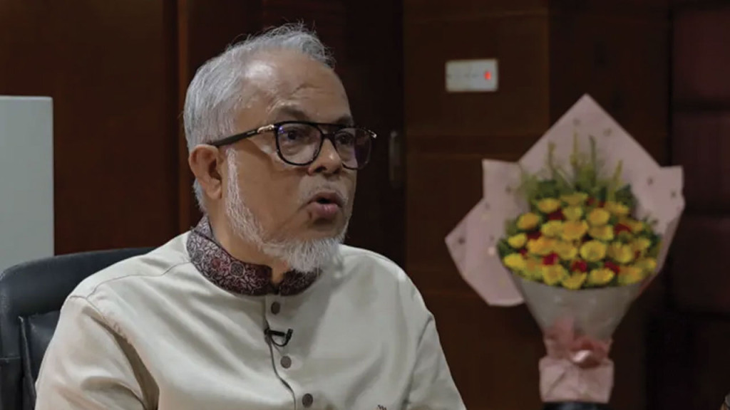 কেন নতুন রাজনৈতিক দল গঠন করলেন, জানালেন ডেসটিনির রফিকুল