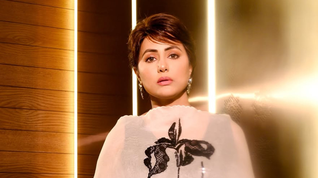 পেহেলগামের ঘটনা ভুলতে পারছি না : হিনা খান