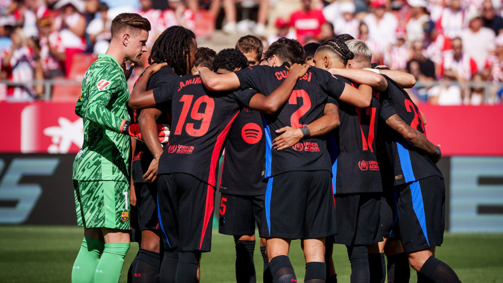 ফাইনাল ও এল ক্লাসিকোর আগে শক্তি বাড়ল বার্সেলোনার