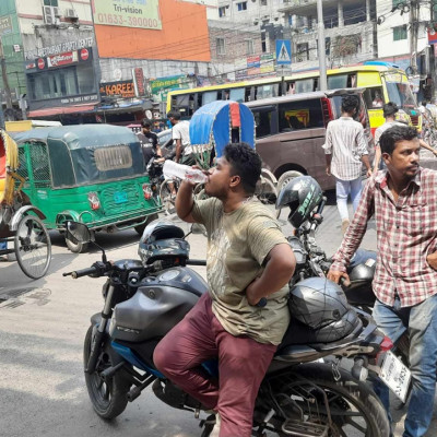 ঢাকায় বাড়বে গরমের অনুভূতি