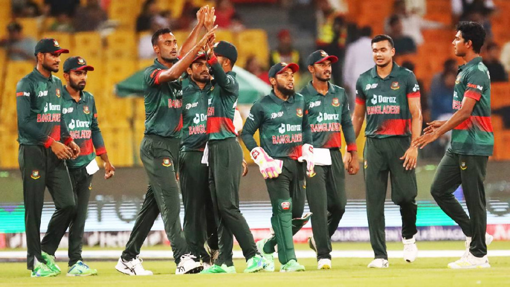 শ্রীলঙ্কার বিপক্ষে যেমন হতে পারে বাংলাদেশ একাদশ