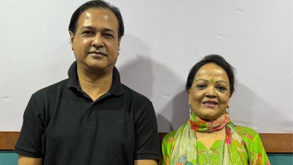 সাবিনাকে নিয়ে সুখবর দিলেন আসিফ