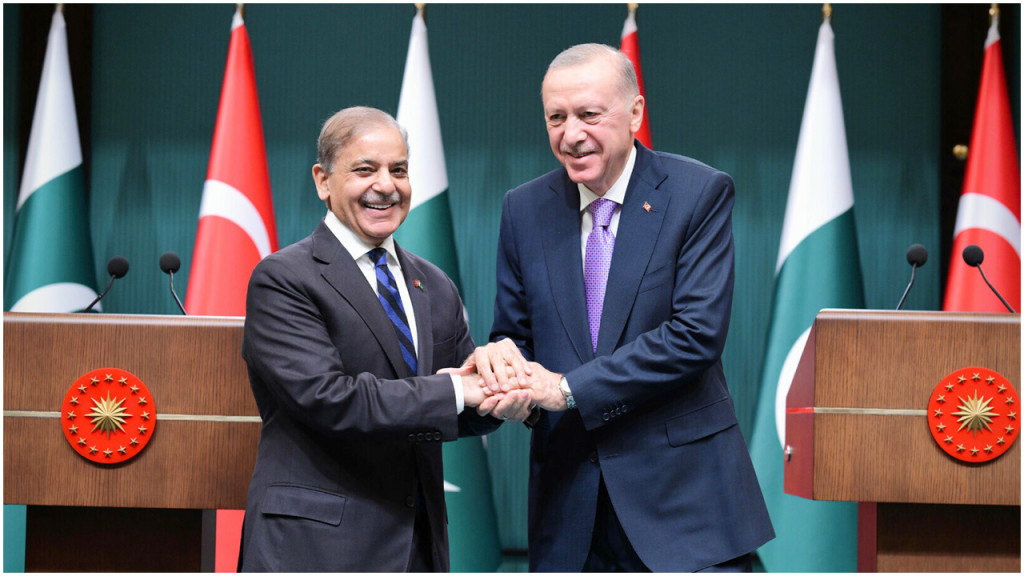 ভারতের সঙ্গে সংঘাতে পাকিস্তানের পাশে কেন তুরস্ক?