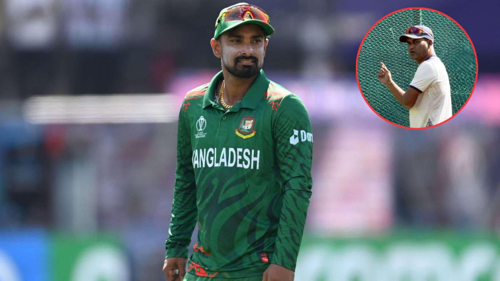 নতুন অধিনায়ক লিটনকে ‘টেকনিশিয়ান’ দাবি সালাউদ্দিনের