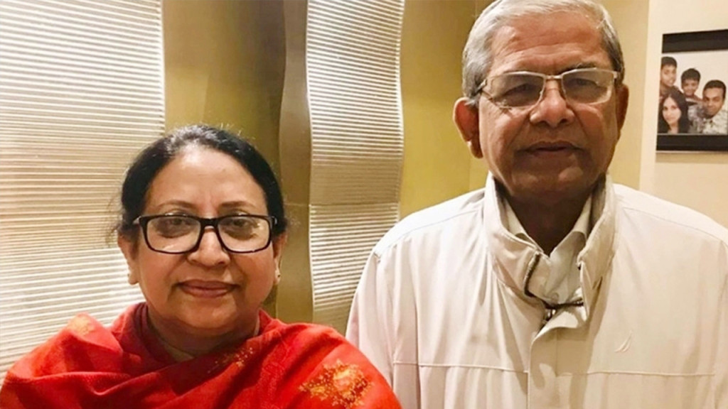 মির্জা ফখরুলের অপারেশন নিয়ে ব্যাংকক থেকে এলো সুখবর