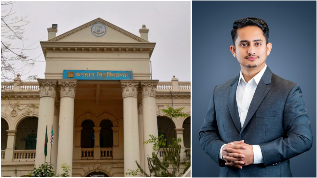 জবির যৌক্তিক দাবি মেনে নিতে এত গড়িমসি কেন, প্রশ্ন সারজিসের