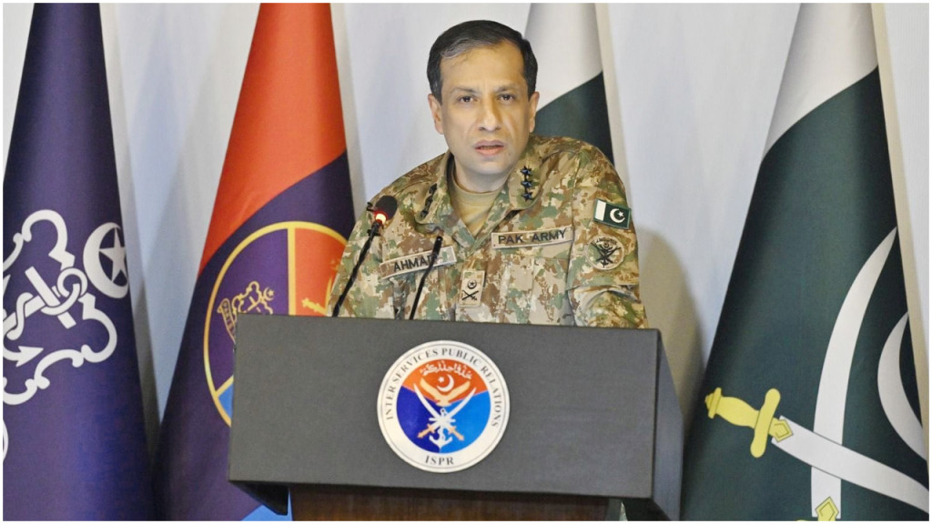 ভারত আগুন নিয়ে খেলছে : পাকিস্তান সেনাবাহিনী