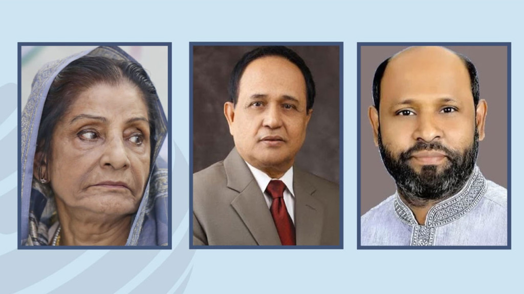 জাপার নেতৃত্বে জি এম কাদেরকে চায় না রওশনপন্থিরা