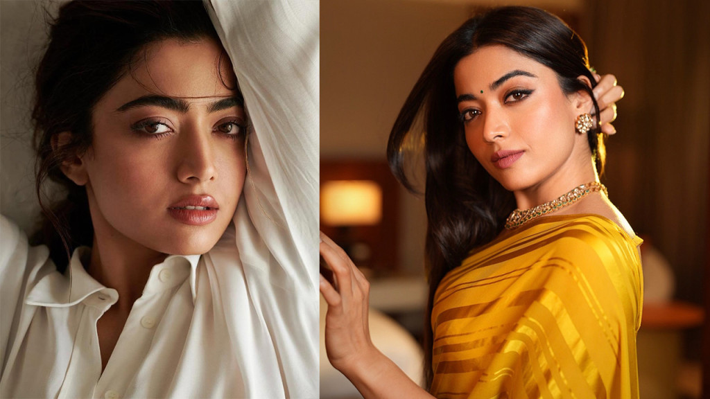 রাশমিকা অভিনয় জানেন না, চেহারা দিয়েই সব করছেন!