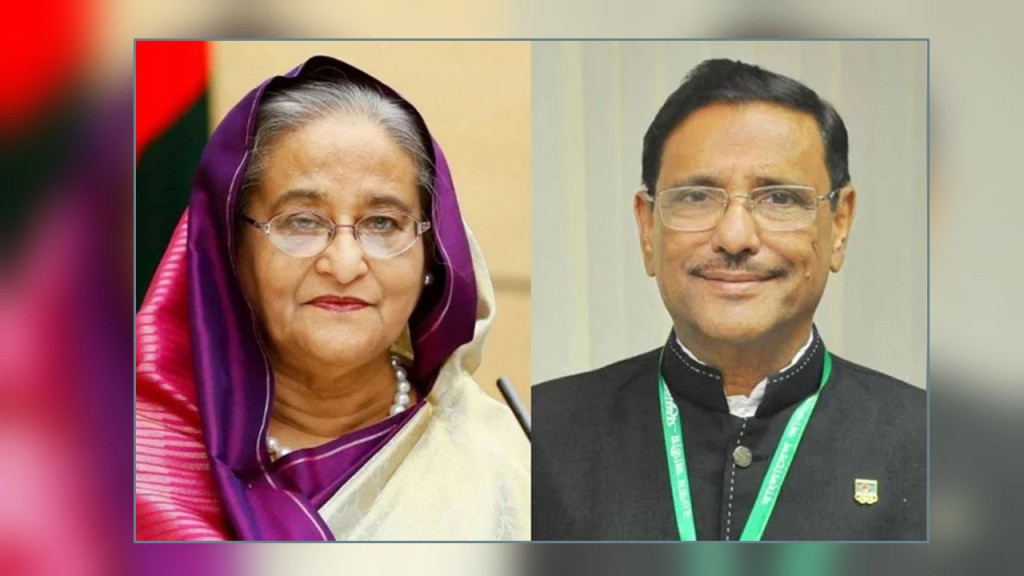 শেখ হাসিনা-কাদেরসহ ১৬৫ জনের নামে মামলা