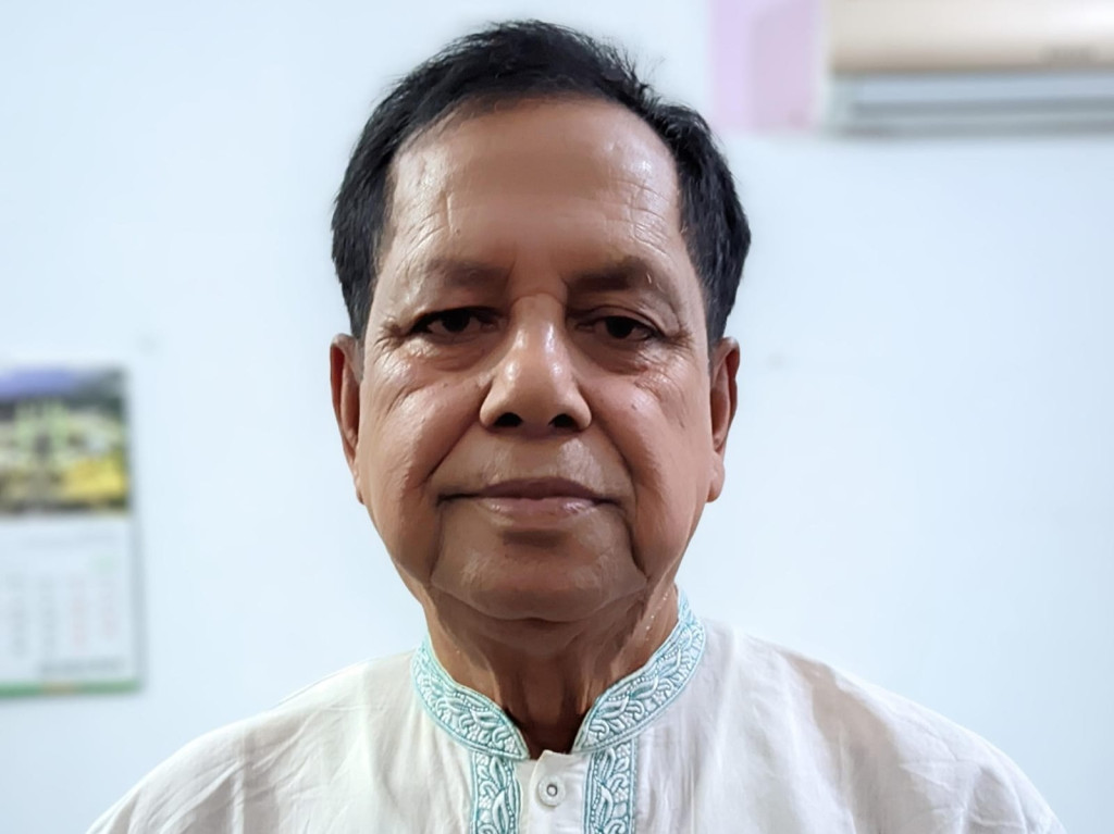 দেশবাসীকে ঈদের শুভেচ্ছা জানালেন আবদুর রউফ মান্নান