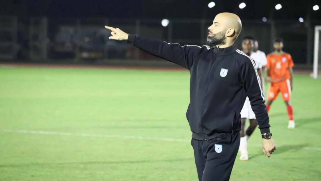 সুদান ম্যাচে প্রাপ্তি দেখছেন হ্যাভিয়ের