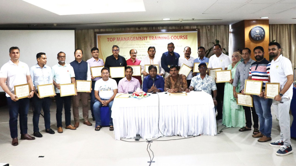 গোল্ড ডিলিং লাইসেন্স আইনের সংস্কার চায় বাজুস