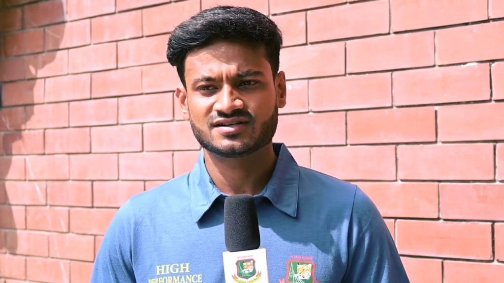 অস্ট্রেলিয়া সফরে বাংলাদেশের লক্ষ্য জানালেন অধিনায়ক